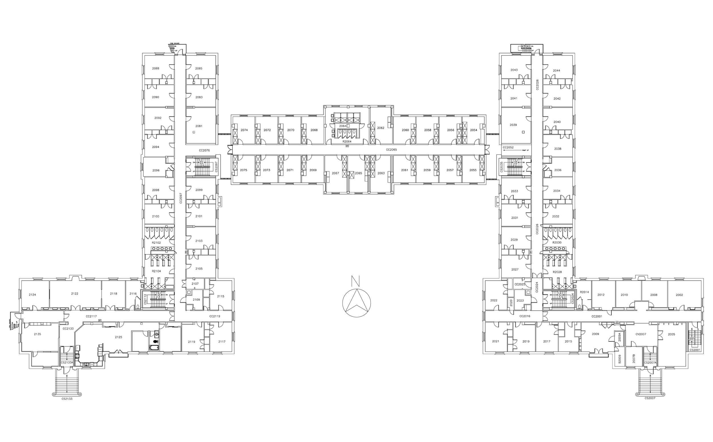 Fosmark - Department of Residence