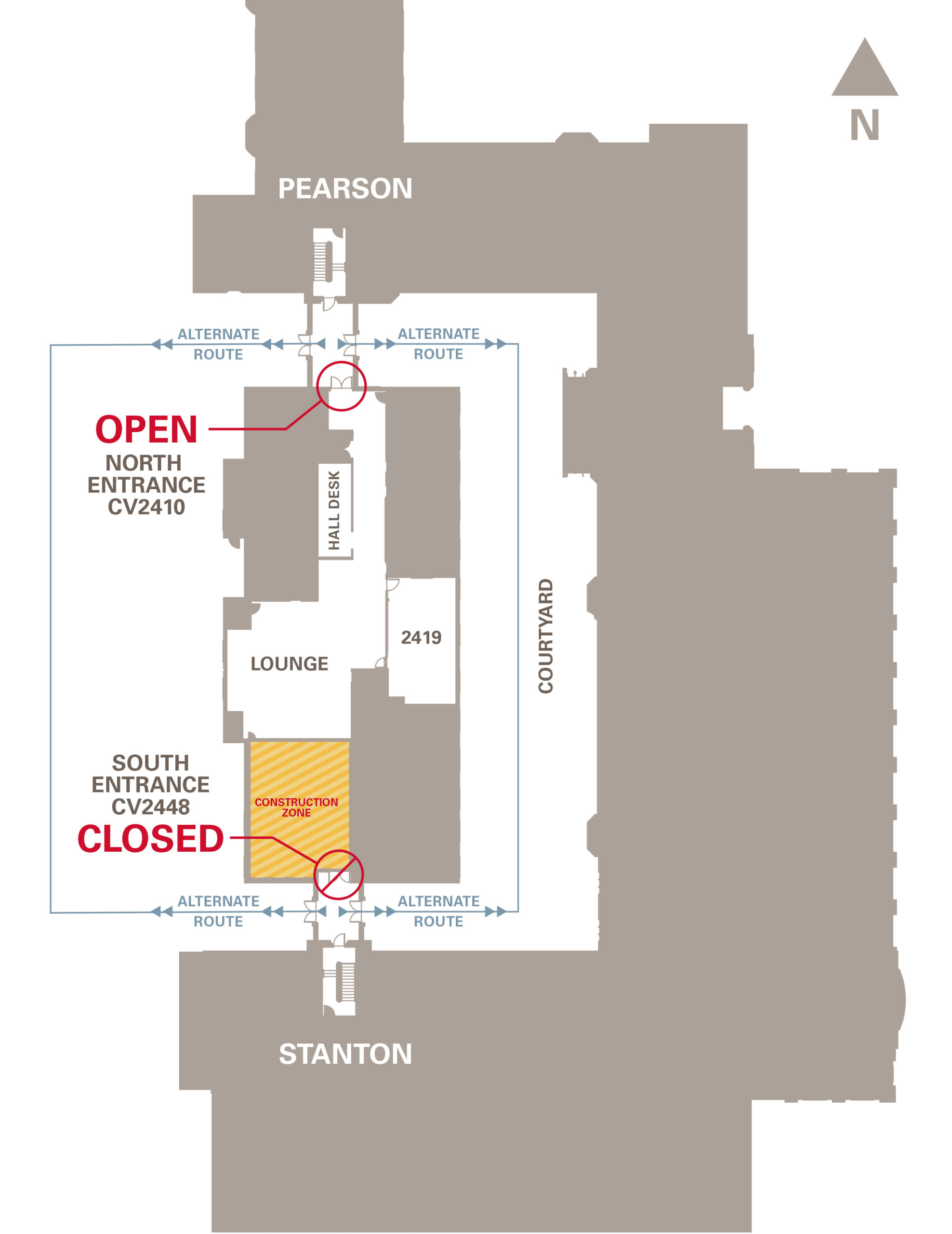 ISU Student Housing Project Opening Delayed Until 2022